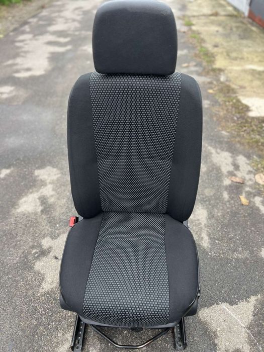 Сидіння пілот Крафтер Спрінтер 906