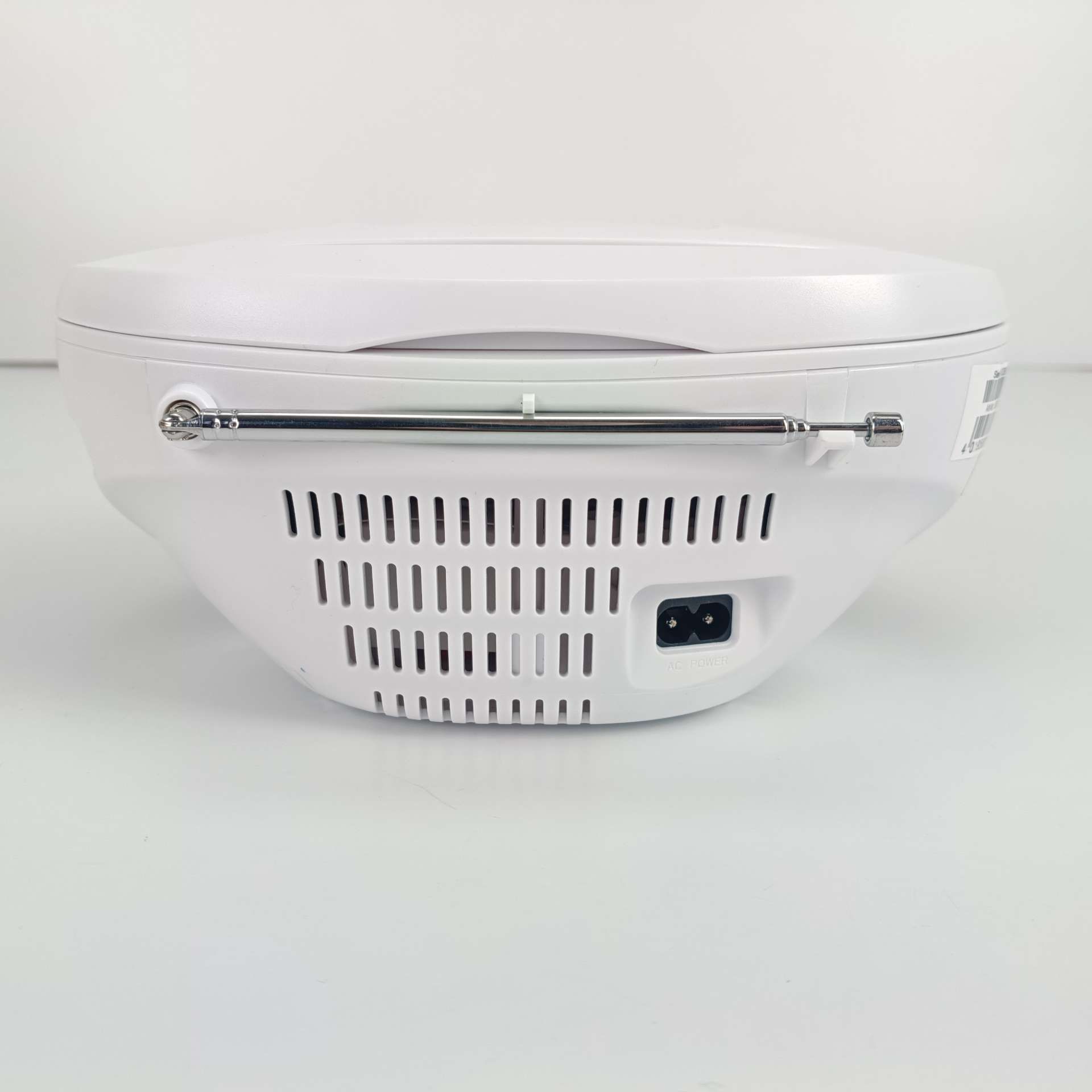 Radioodtwarzacz TechniSat Viola CD-1 Biały Bluetooth biały