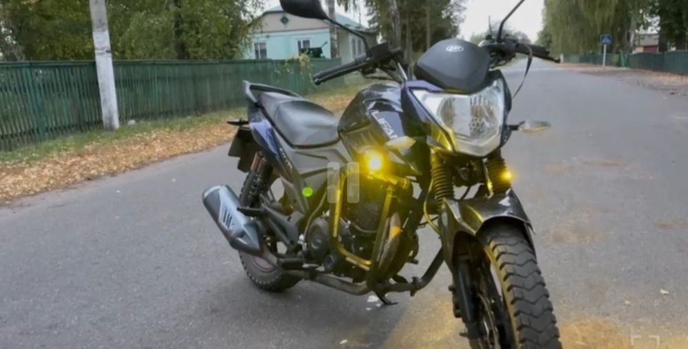 Продам Lifan Cityr 200