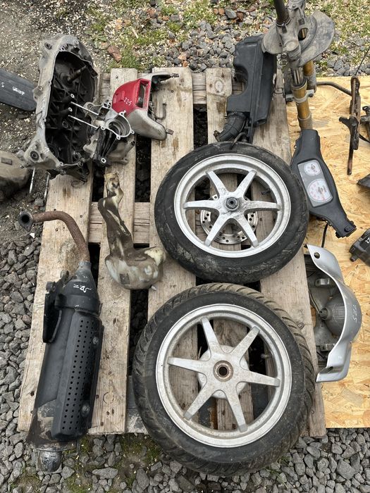 Запчастини suzuki inch ap sport zz  комутатор