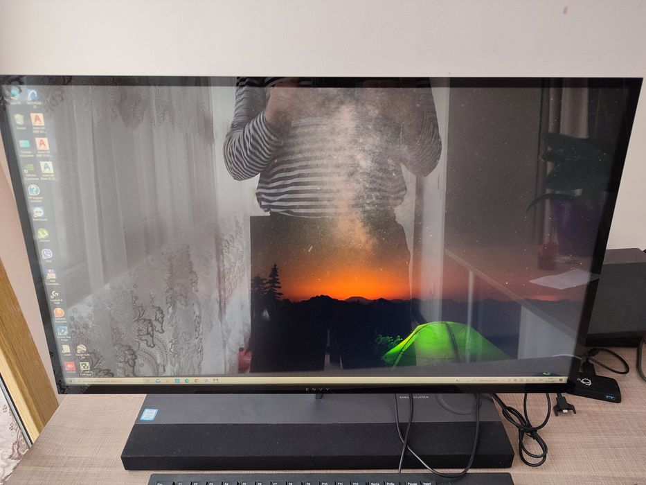 Моноблок HP Envy 27-b214