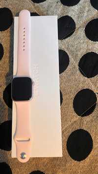 Apple Watch Series 9 GPS 41mm - Cellular - Alumínio Rosa