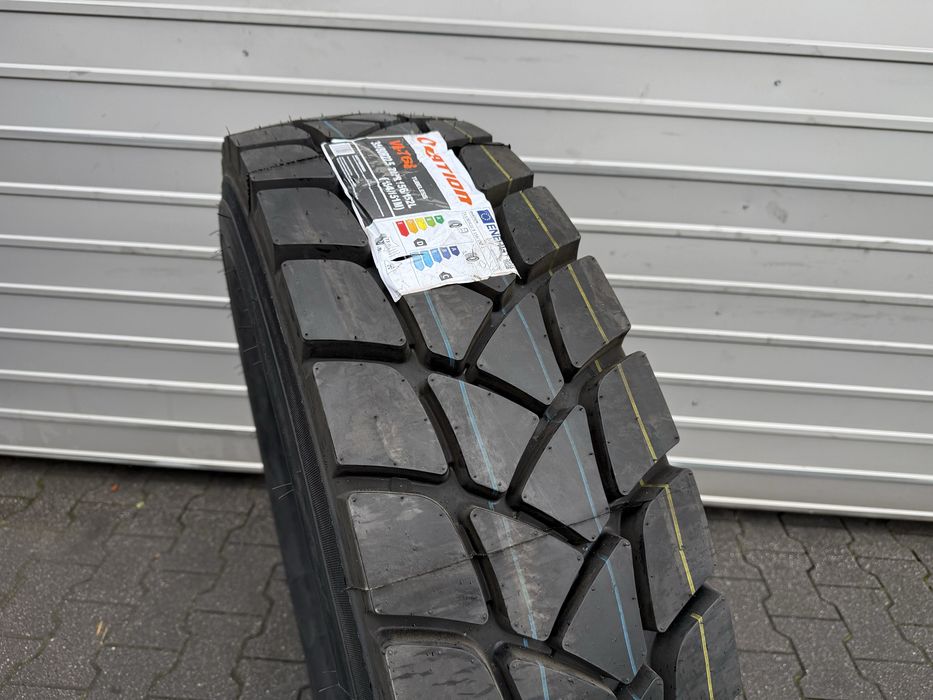 Opona 315/80R22,5 napęd budwlany nowa brutto f-vat 315/80/22,5 wysyłka