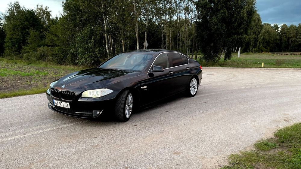 BMW Seria 5 BMW F10 528i xDrive| LPG | 245KM | Automat