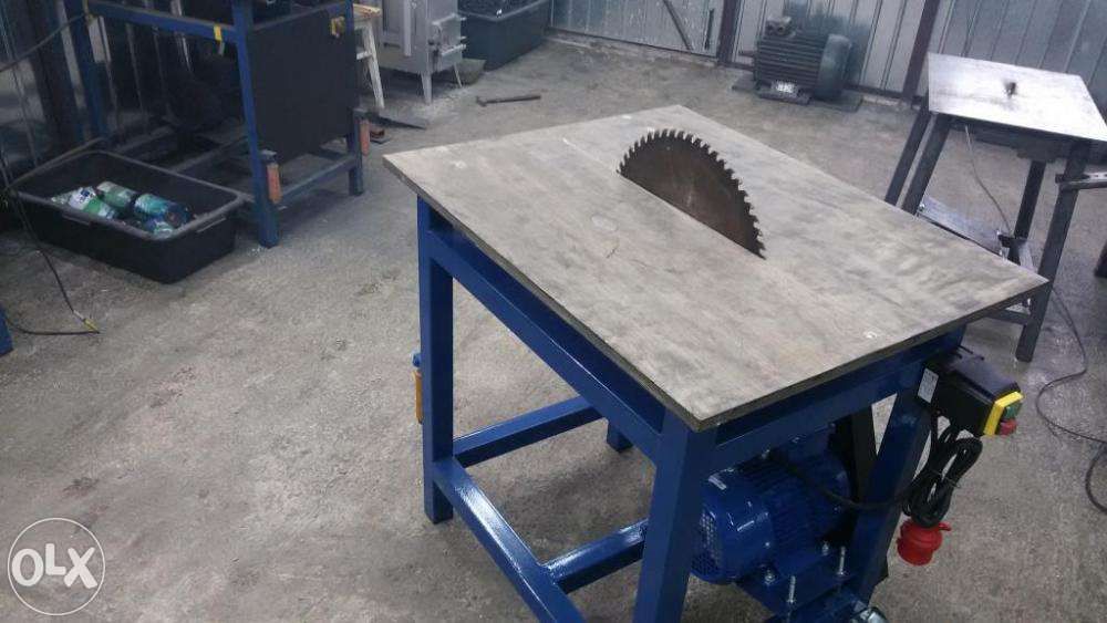 piła tarczowa krajzega 3 kw 380v