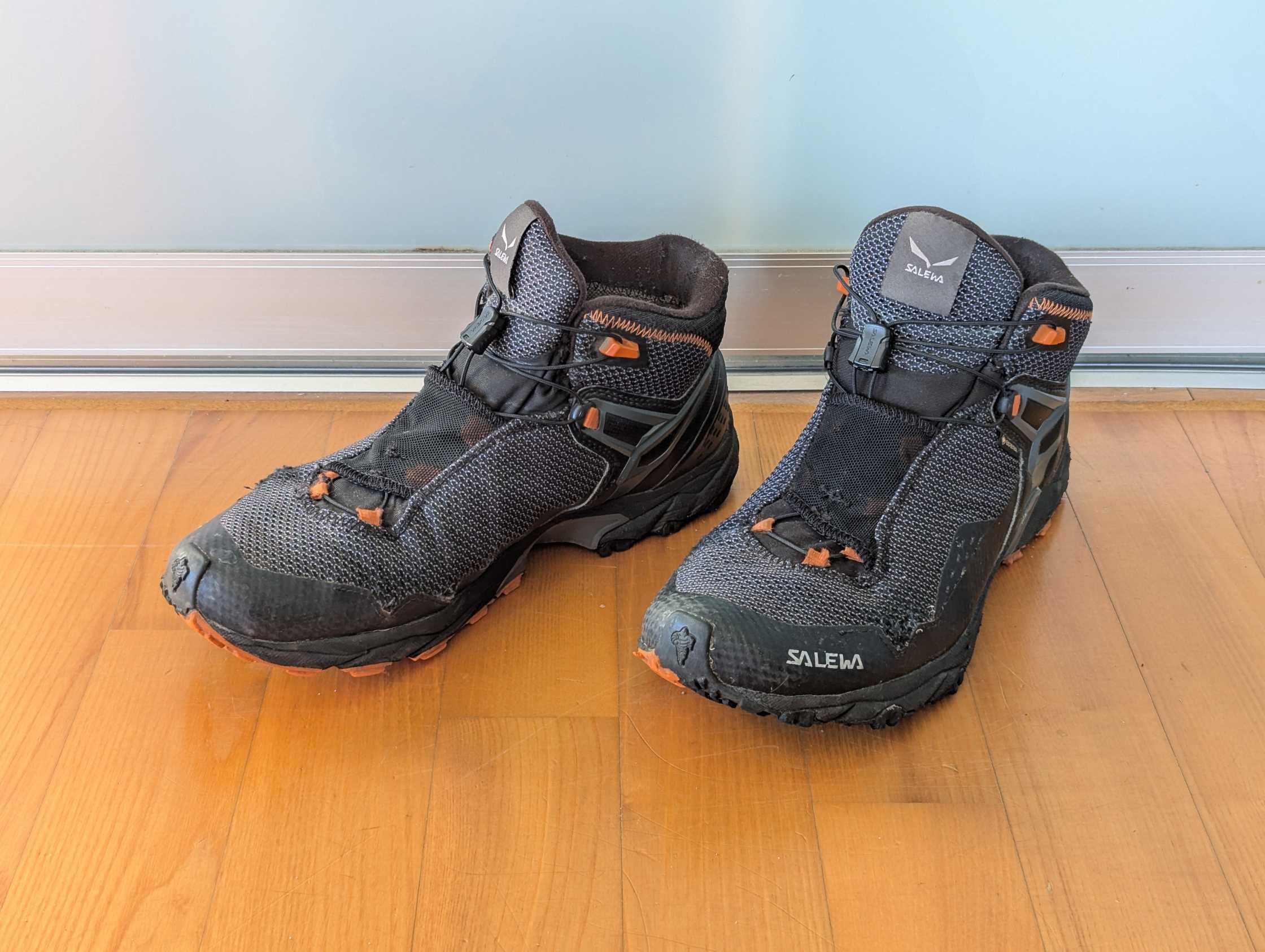 Buty trekkingowe Salewa MS Ultra Flex Mid Gtx r. 41