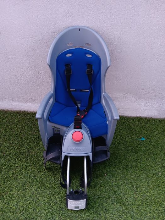 Cadeira de bicicleta Hamax