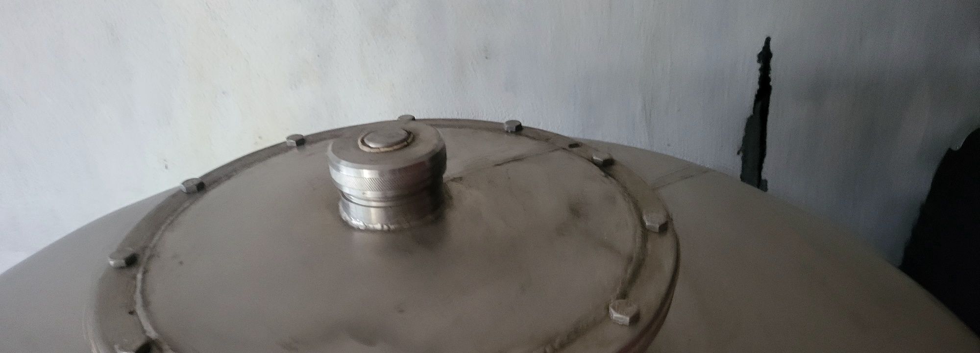 Cuba de 500 litros vendo ou troco com urgência