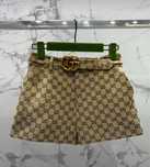 Spodenki krótkie shorty Gucci logo Vitkac 40 IT 38 PL