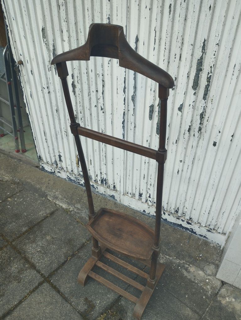 Cabide de pé vintage