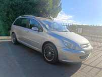 Sprzedam Peugeot 307 2.0 HDI klima Hak