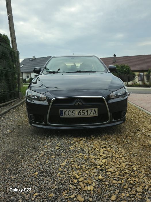 Mitsubischi Lancer 2010