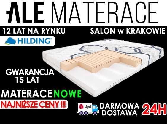 NOWY Materac  HILDING Breakdance Najlepsze RABATY w POLSCE