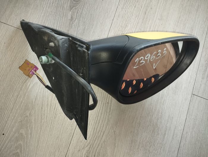 Seat Ibiza  lusterko lewe boczne drzwi przednich ]3