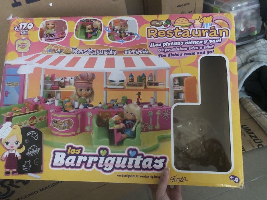 Restaurante barriguitas