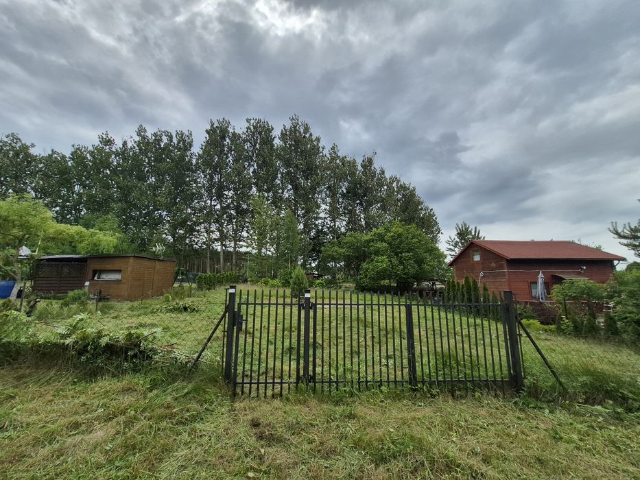 Działka Jodełka Gościcino na sprzedaż