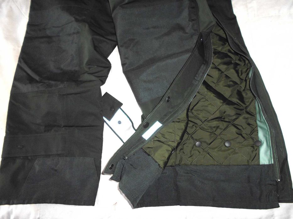 Полукомбез штаны тёплые штормовые Wattana Gore-Tex (62) большой размер
