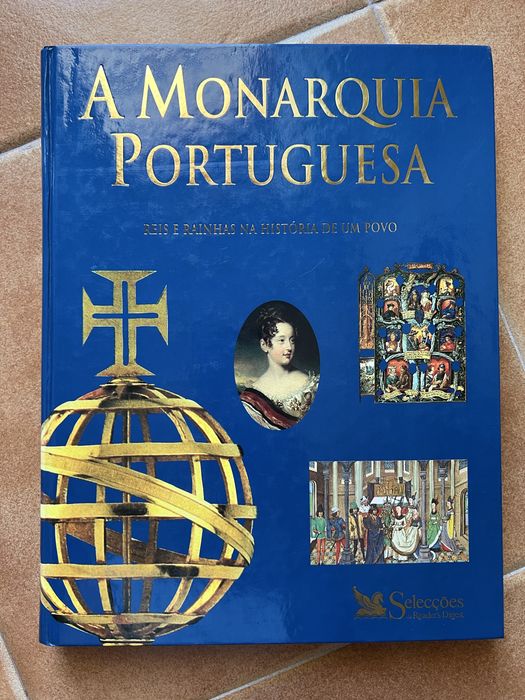 Enciclopédia Monarquia Portuguesa