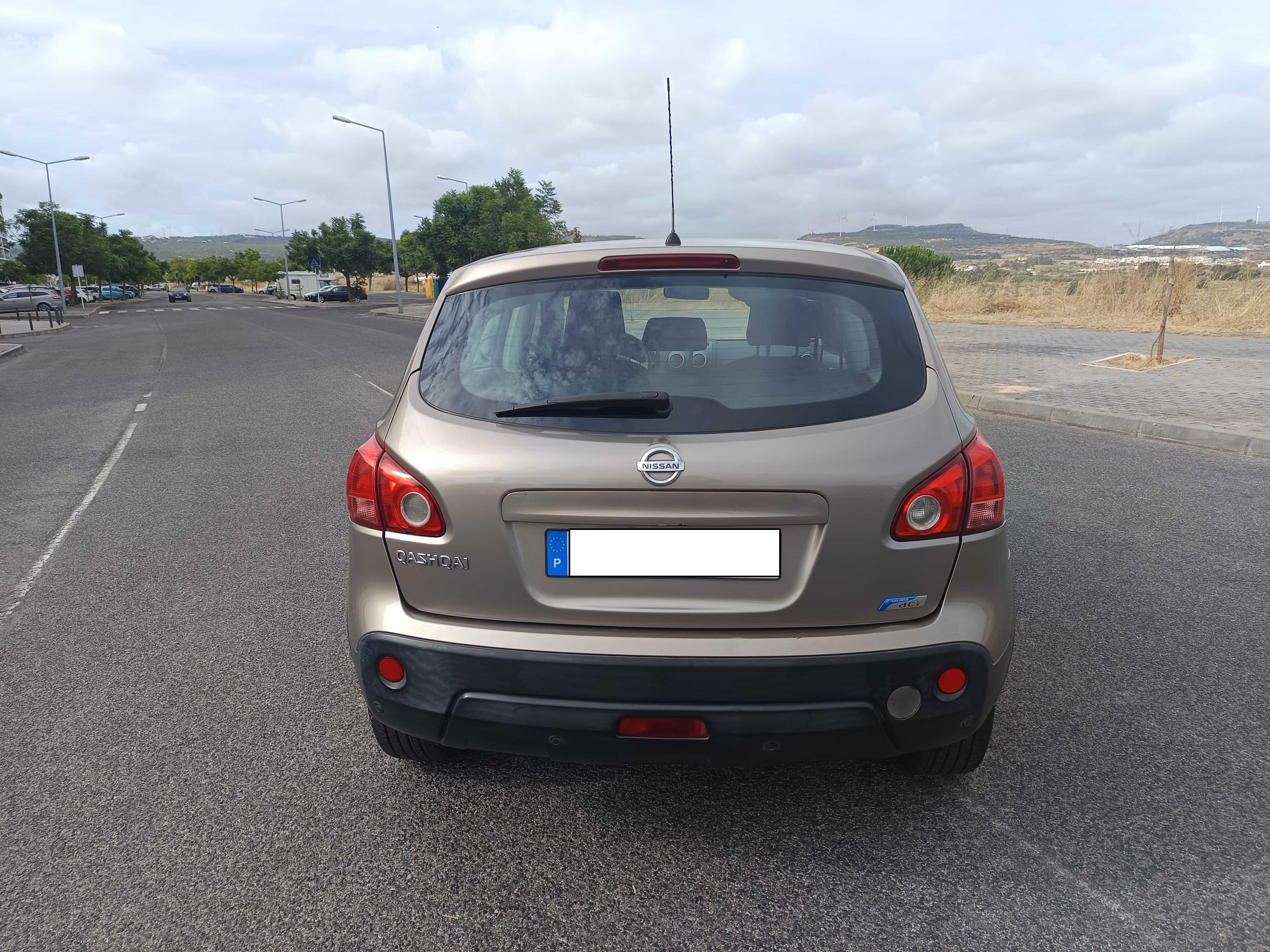 Nissan Qashqai 1.5 Dci