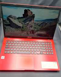asus f509j f 509 f509ja-ej661t i3-1005g1 4gb/256ssd czerwony  laptop
