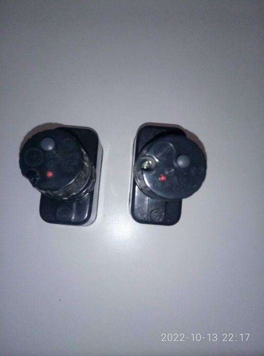 Електро запчасти