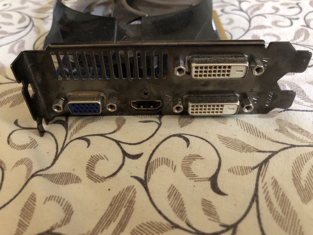 Gt 740 1gb ddr5  gigabyte