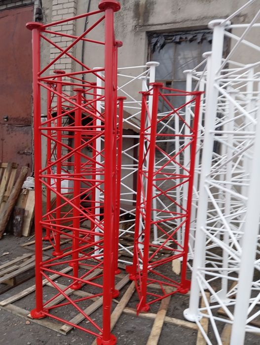 Порошкове фарбування Піскострумінь