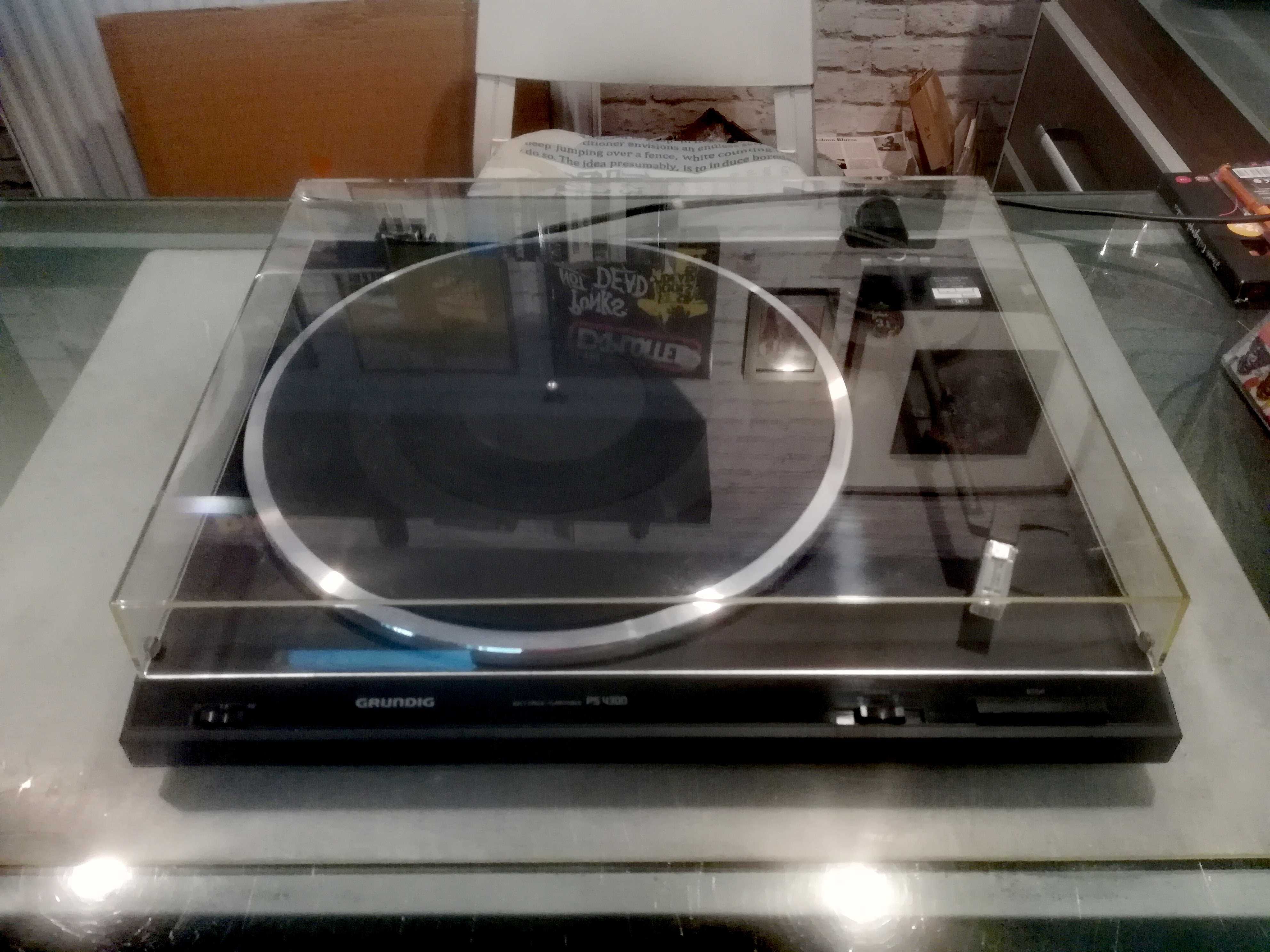 Gramofon GRUNDIG PS 4300 Made In Japan