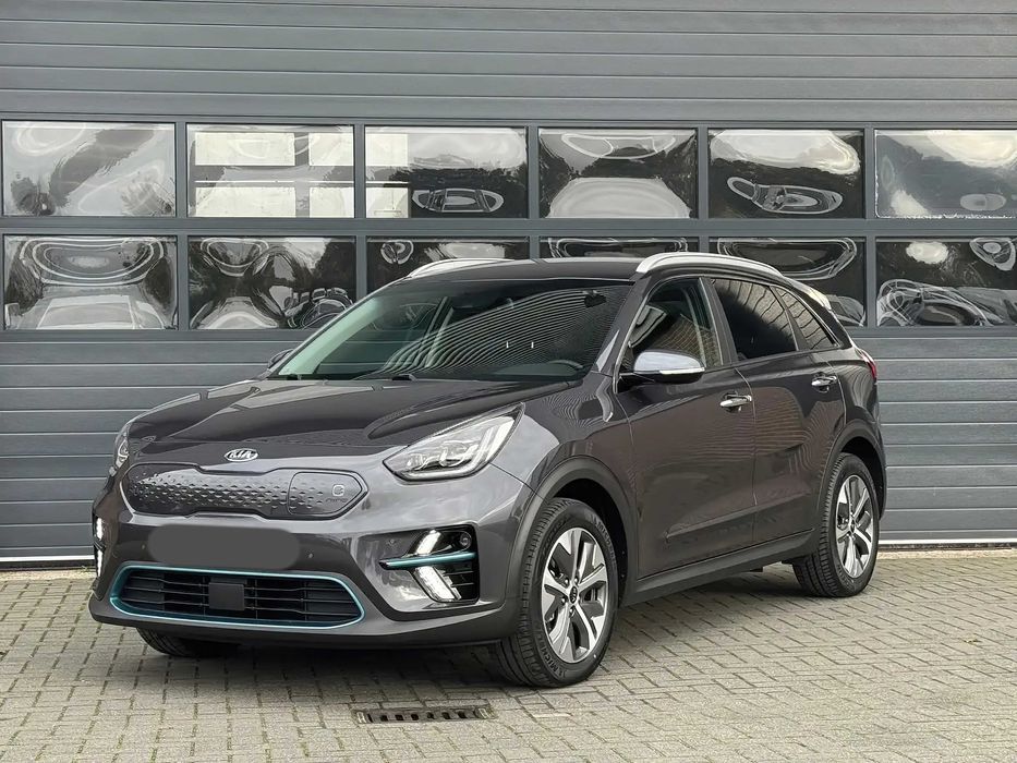 Kia e-Niro      2020