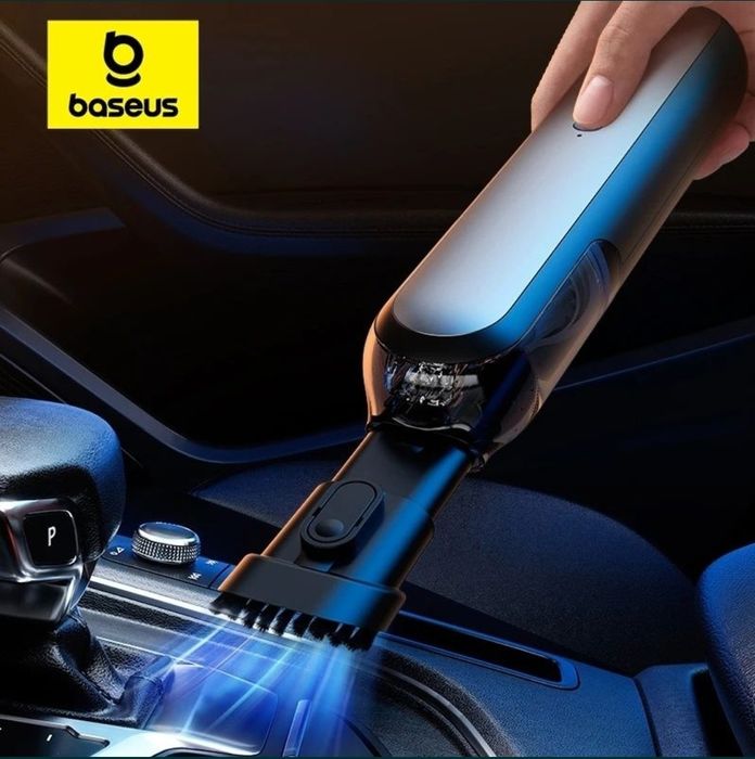 Baseus A1 Car автомобільний пилосос
