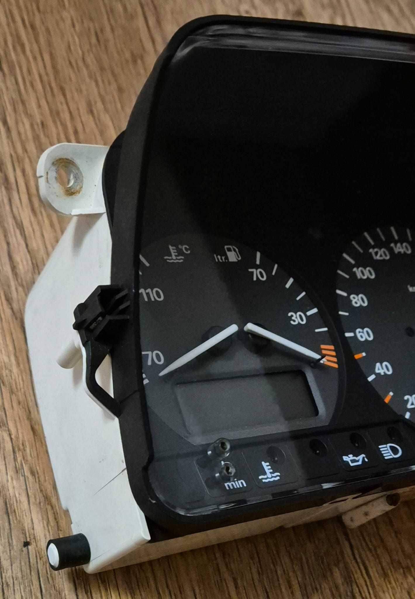 Licznik Zegary VW PASSAT B4 (93-97r.) 2,8 VR6 Oryginalny MOTOMETER