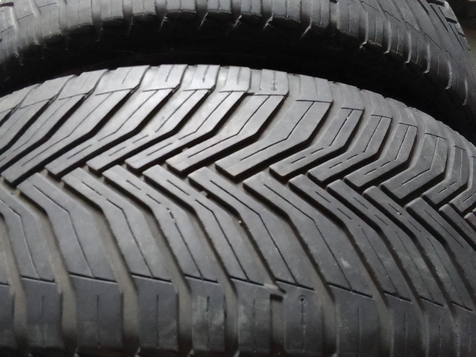 Cena za 2 Opony wielosezonowe 205/55r19 MICHELIN 2022r