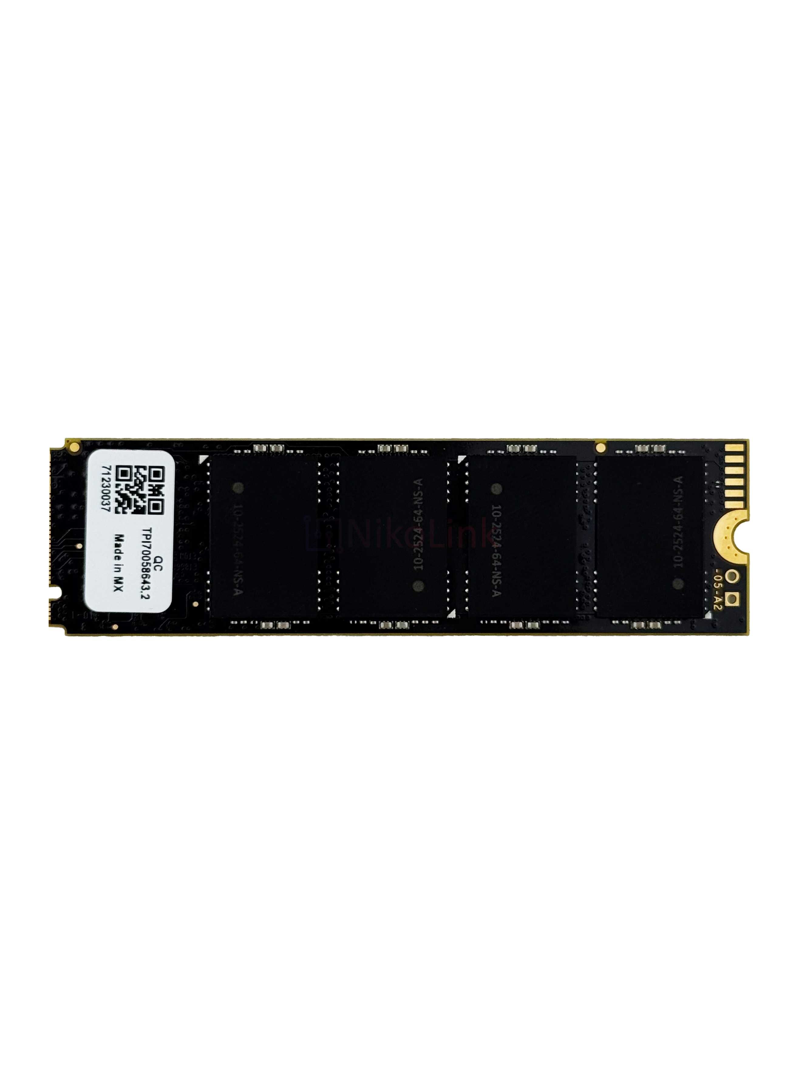 SSD Диск Mushkin Element 2TB M.2 2280 NVMe PCIe Gen3 x4 | Стан 100%!