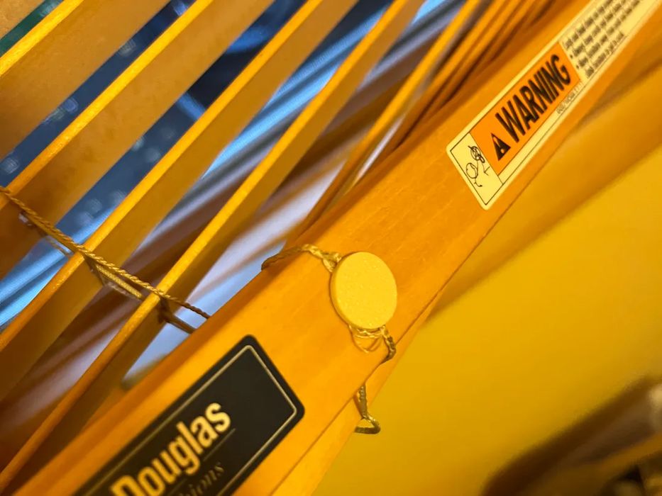 Tampa de Reposição para Estores Madeira Hunter Douglas