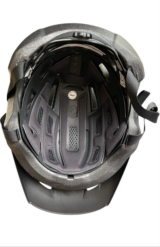 Kask rowerowy Bell Nomad 2 JR MIPS one size dziecięcy black FV/061-060