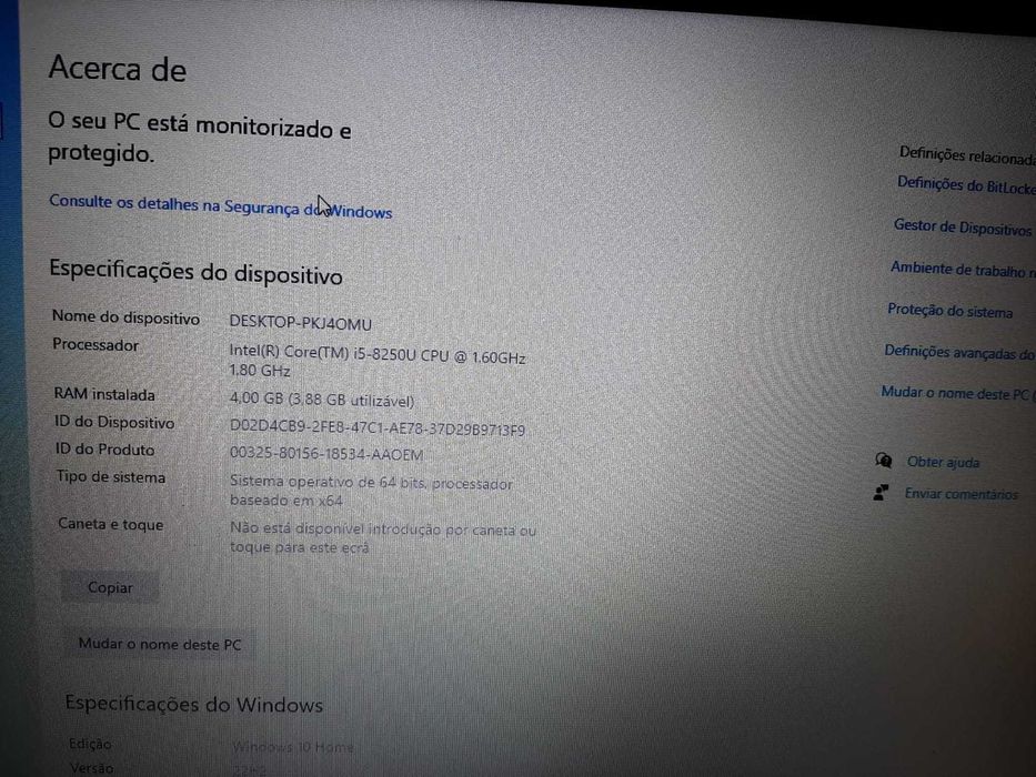 Vendo PC ASUS de 2024
