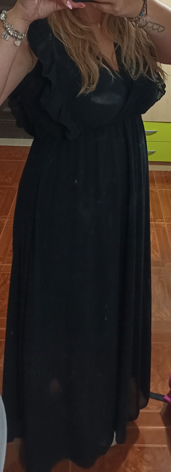 Vestido comprido