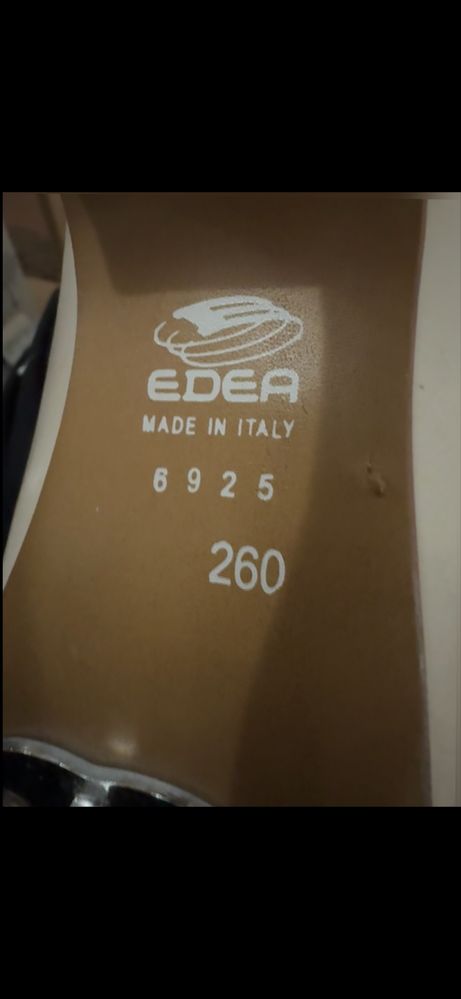 łyżwy figurowe edea chorus