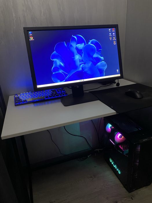 Ігровий компʼютер (ПК збірка Evolve)