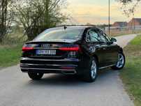 Audi A4 B9 FV23 Sedan 2.0 TFSI 150KM S tronic S line Skóra Navi Virtual Cocpit