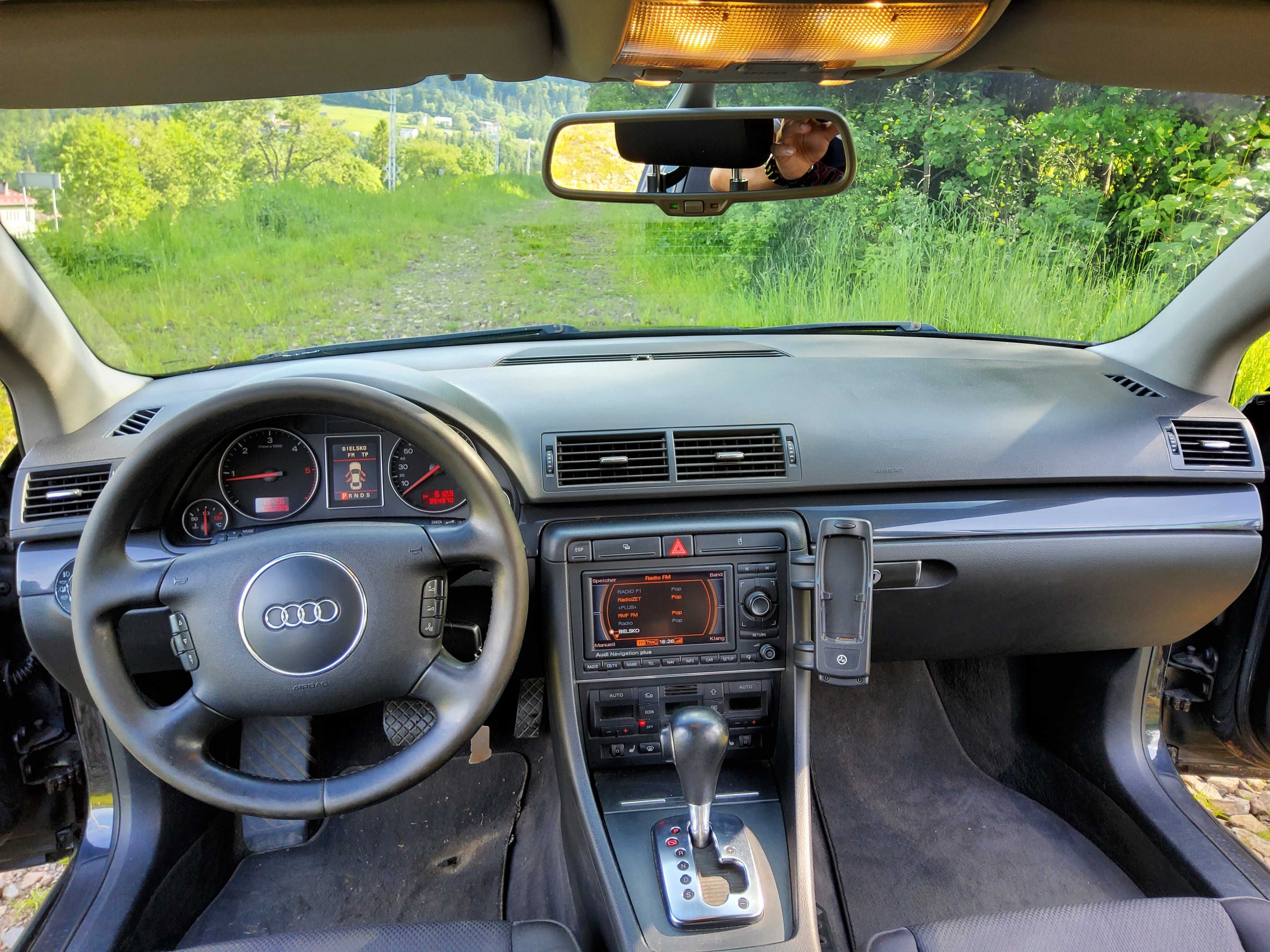 Audi A4 b6 2004r.