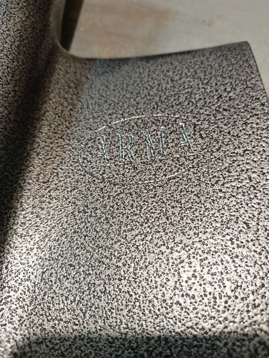 Лопата совкова, штикова д/городу, нержавєйка, без держака