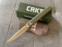 Нож складной CRKT нож раскладной ніж складний нож карманный флиппер