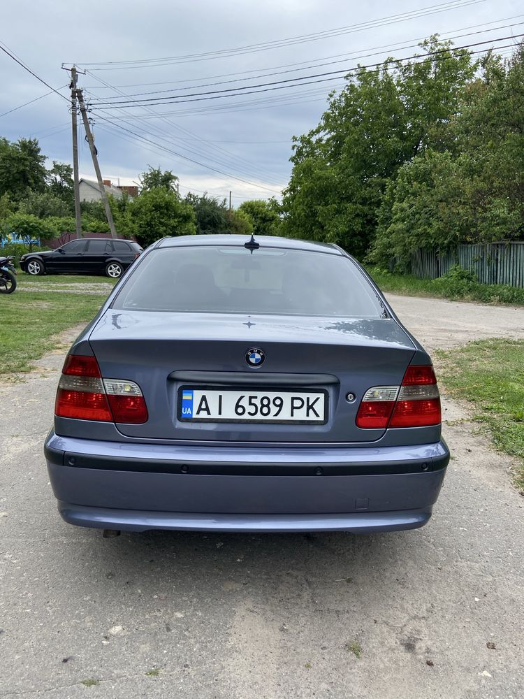 BMW E46 в чудовому стані