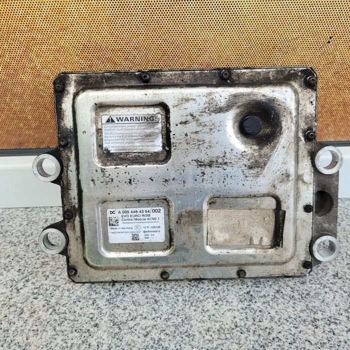 MERCEDES ACTROS MP4 ACM A0004464354/002