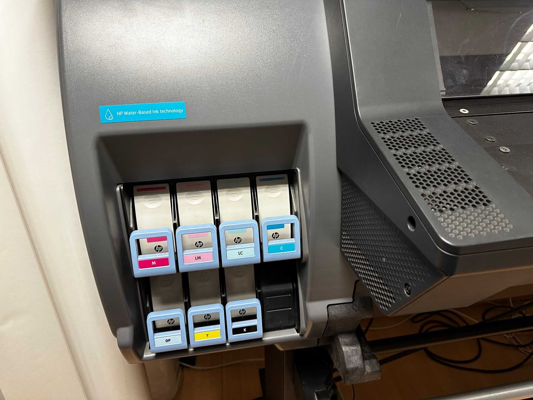 HP Latex 335 c/ RIP FlexiPrint