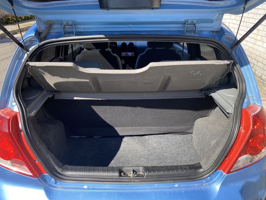 Chevrolet Аveo 1.5 автомат