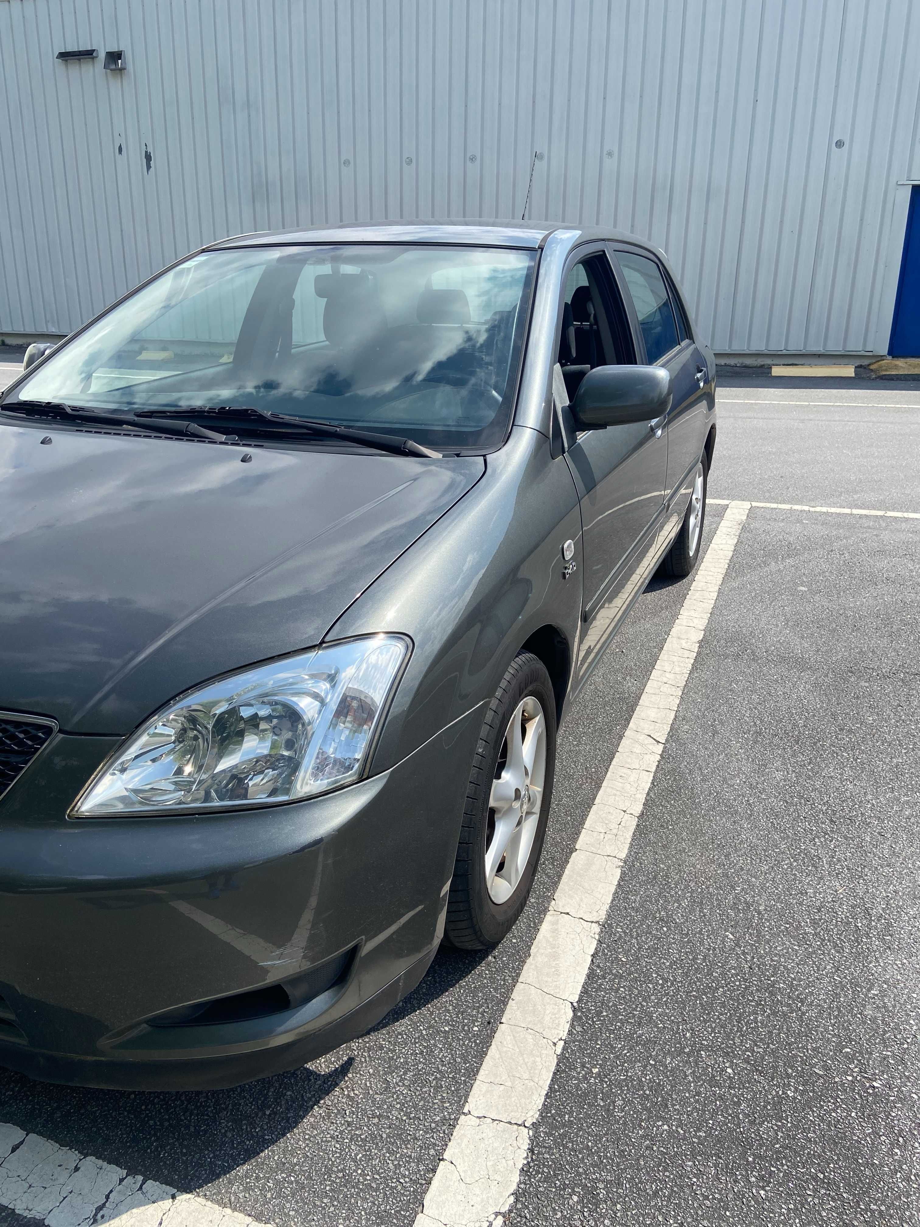 Toyota Corolla 2.0 D4D (E12U) – 2003 | Sol | 116cv | Intercooler