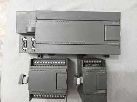 Siemens s7 - 200  sterownik PLC 6ES7 216-2AD22-0XB0