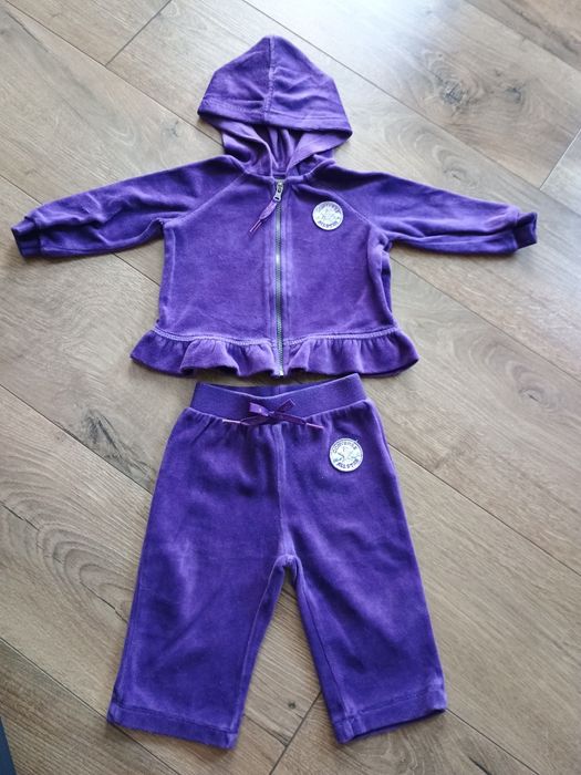 Dresik Converse 3-6-9mies r 68